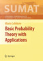 Basic Probability Theory with Applications by Mario Lefebvre - Hardback
