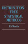 Distribution-free Statistical Methods by J.S. Maritz - Paperback