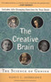 The Creative Brain : The Science of Genius by Nancy Andreasen - Paperback