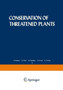 Conservation of Threatened Plants : 1 by J. Simmons - Hardback