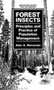 Forest Insects : Principles and Practice of Population Management : Principles and Practice of Population Management by Alan A. Berryman - Hardback