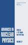 Advances in Nuclear Physics : Volume 27 : 27 by J.W. Negele - Hardback