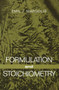 Formulation and Stoichiometry : A Review of Fundamental Chemistry by Emil J. Margolis - Hardback