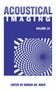 Acoustical Imaging : Volume 26 : 26 by Roman Gr. Maev - Hardback