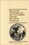 Research Strategies for the U.S. Global Change Research Program by National Research Council - Paperback