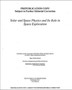 Solar and Space Physics and Its Role in Space Exploration by National Research Council - Paperback