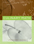 Culinary Math, Third Edition by Julia Hill - Paperback