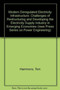 Modern Deregulated Electricity Infrastructure : Challenges of Restructuring and Developing the Electricity Supply Industry in Emerging Economies by Tom Hammons - Hardback