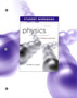 Student Workbook for Physics for Scientists and Engineers : A Strategic Approach, Standard Edition by Randall D. Knight - Paperback