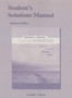 Student's Solutions Manual for Essential Statistics by Robert Gould - Paperback