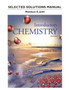 Student's Selected Solutions Manual for Introductory Chemistry by Nivaldo J. Tro - Paperback