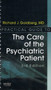 Practical Guide to the Care of the Psychiatric Patient by Richard J. Goldberg - Paperback