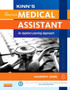 Kinn's the Administrative Medical Assistant with ICD-10 Supplement : An Applied Learning Approach by Alexandra Patricia Adams - Paperback