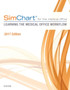 SimChart for the Medical Office: Learning The Medical Office Workflow - 2017 Edition by Elsevier - Paperback