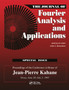 Journal of Fourier Analysis and Applications Special Issue by John J Benedetto - Hardback