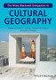 The Wiley-Blackwell Companion to Cultural Geography by NC Johnson - Paperback