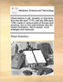 Observations on jail, hospital, or ship fever, from the 4th April, 1776, until the 30th April, 1789, made in various parts of Europe and America, and on the intermediate seas By Robert Robertson, MD A by Robert Robertson - Paperback