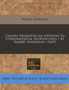 Gaging Promoted an Appendix to Stereometrical Propositions / By Robert Anderson. (1669) by Robert Anderson - Paperback