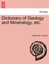 Dictionary of Geology and Mineralogy, Etc. Vol.III by William M D Humble - Paperback