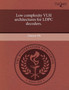 Low Complexity VLSI Architectures for Ldpc Decoders by Daesun Oh - Paperback