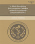 A Multi-Resolution Discontinuous Galerkin method for unsteady compressible flows. by Andrew B Shelton - Paperback