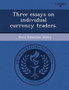 Three Essays on Individual Currency Traders by Zhensheng Ding - Paperback