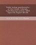 Stable Isotope Geochemistry of the Creede, Colorado, Hydrothermal System : Usgs Open-File Report 88-356 by Christian Siagian - Paperback