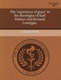 The 'Experience of Grace' in the Theologies of Karl Rahner and Bernard Lonergan by L Matthew Petillo - Paperback