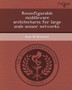 Reconfigurable Middleware Architectures for Large Scale Sensor Networks by Sean M Brennan - Paperback