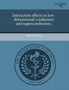 Interaction Effects in Low-Dimensional Conductors and Superconductors by Dmytro Pesin - Paperback