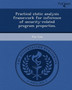 Practical Static Analysis Framework for Inference of Security-Related Program Properties by Yin Liu - Paperback