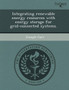Integrating Renewable Energy Resources with Energy Storage for Grid-Connected Systems by Jiajing Wang - Paperback
