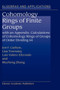 Cohomology Rings of Finite Groups : With an Appendix: Calculations of Cohomology Rings of Groups of Order Dividing 64 : 3 by Jon F. Carlson - Hardback