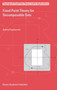 Fixed Point Theory for Decomposable Sets : 2 by Andrzej Fryszkowski - Hardback