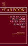 Year Book of Hand and Upper Limb Surgery by Dr.James Chang - Hardback