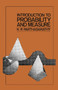 Introduction to Probability and Measure by K R Parthasarathy - Paperback