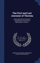 The First and Last Journeys of Thoreau : Lately Discovered Among His Unpublished Journals and Manuscripts, Volume 1 by Henry David Thoreau - Hardback
