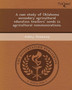 A Case Study of Oklahoma Secondary Agricultural Education Teachers' Needs in Agricultural Communications by Ashley Stockamp - Paperback