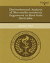 Electrochemical Analysis of Shewanella Oneidensis Engineered to Bind Gold Electrodes by Aunica L Kane - Paperback