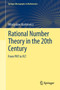 Rational Number Theory in the 20th Century : From PNT to FLT by Wladyslaw Narkiewicz - Hardback