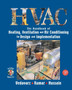 HVAC Handbook of Heating, Ventilation, and Air Conditioning for Design & Implementation by Ali Vedavarz - Paperback