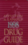Appleton & Lange's 1999 Drug Guide by Margaret T. Shannon - Paperback