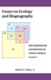 Essays On Ecology and Biogeography by Robert T. Dillon - Paperback