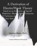 A Derivation of Electroweak Theory Based on an Extension of Special Relativity; Black Hole Tachyons; & Tachyons of Any Spin by Stephen Blaha - Paperback