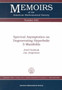 Spectral Asymptotics on Degenerating Hyperbolic 3-manifolds by Jozef Dodziuk - Paperback