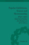 Popular Exhibitions, Science and Showmanship, 1840-1910 by Joe Kember - Hardback