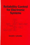 Reliability Control for Electronic Systems : 107 by Lacombe - Hardback