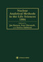 Nuclear Analytical Methods in the Life Sciences 1994 by Jan Kucera - Hardback