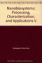 Nanobiosystems : 12-15 August 2012, San Diego, California, United States by Norihisa Kobayashi - Paperback