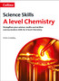 A Level Chemistry Maths, Written Communication and Key Skills by Chris Conoley - Paperback